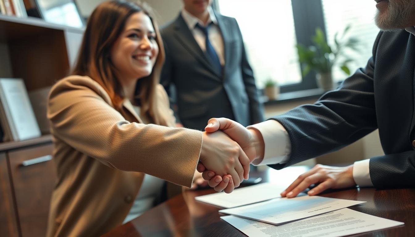 Business Document Notarization